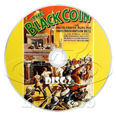 The Black Coin (1936) Action, Adventure, Crime (2 x DVD)