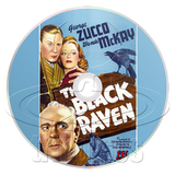 The Black Raven (1943) Mystery (DVD)