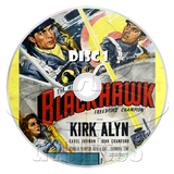 Blackhawk: Fearless Champion of Freedom (1952) Action, Adventure, Sci-Fi (2 x DVD)