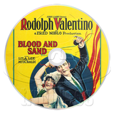 Blood and Sand (1922) Drama, Romance, Sport (DVD)