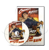 Blood on the Sun (1945) Drama, Romance, Thriller (DVD)