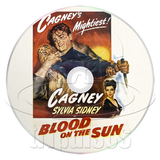 Blood on the Sun (1945) Drama, Romance, Thriller (DVD)