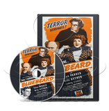 Bluebeard (1944) Crime, Horror, Thriller (DVD)
