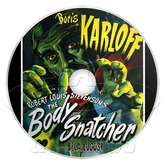 The Body Snatcher (1945) Horror, Thriller (DVD)