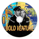 Bold Venture - Old Time Radio Collection (OTR) (mp3 CD)