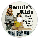 Bonnie's Kids (1972) Crime, Drama, Thriller (DVD)