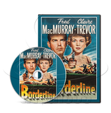 Borderline (1950) Crime, Drama, Film-Noir (DVD)