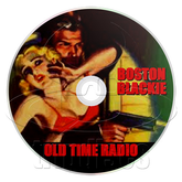 Boston Blackie - Old Time Radio Collection (OTR) (mp3 DVD)