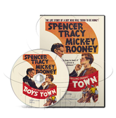 Boys Town (1938) Biography, Drama (DVD)