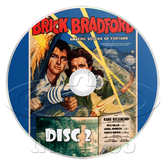 Brick Bradford (1947) Action, Adventure, Sci-Fi (2 x DVD)