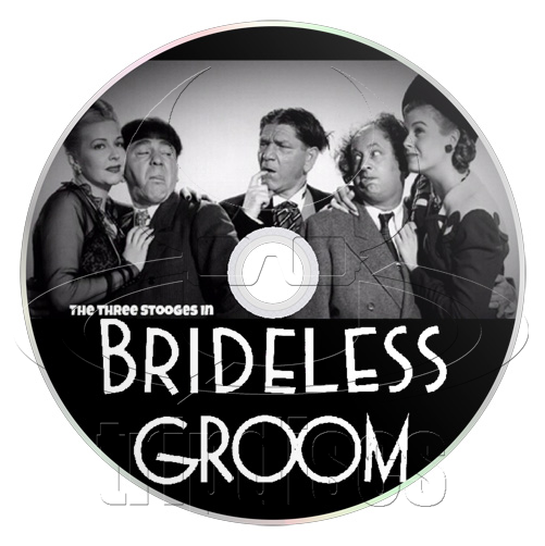 Brideless Groom (1947) Comedy, Short (DVD)