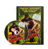 Bride of the Gorilla (1951) Horror (DVD)