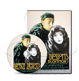 Broken Blossoms (1919) Drama, Romance (DVD)