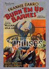 Burn 'Em Up Barnes (1934) Action, Adventure (Entertainment Suite)