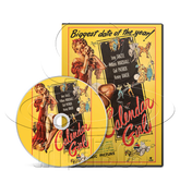 Calendar Girl (1947) Musical, Romance (DVD)