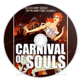 Carnival of Souls (1962) Fantasy, Horror, Mystery (DVD)