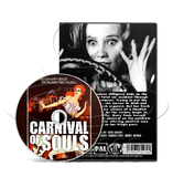 Carnival of Souls (1962) Fantasy, Horror, Mystery (DVD)