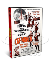 Cat-Women of the Moon (1953) Adventure, Sci-Fi (DVD)