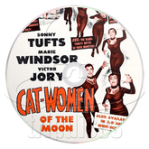 Cat-Women of the Moon (1953) Adventure, Sci-Fi (DVD)