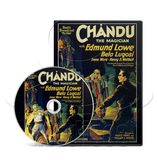 Chandu the Magician (1932) Action, Adventure, Comedy (DVD)