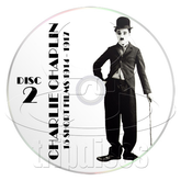 Charlie Chaplin 15 Short Films (1914-1917) Comedy, Drama, Short (2 x DVD)