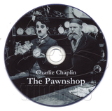 Charlie Chaplin - The Pawnshop (1916) Comedy, Short (DVD)