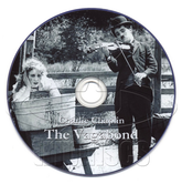 Charlie Chaplin - The Vagabond (1916) Short, Comedy, Romance (DVD)