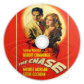 The Chase (1946) Film-Noir, Thriller (DVD)