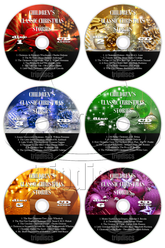 Children's Classic Christmas Stories Collection (6 x Audio CD)