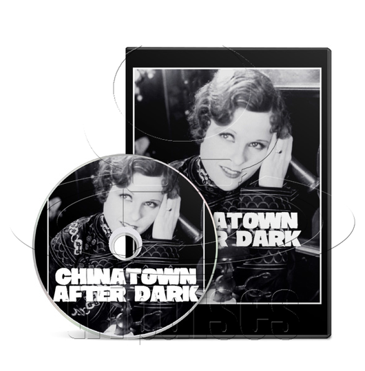 Chinatown After Dark (1931) Crime, Drama (DVD)