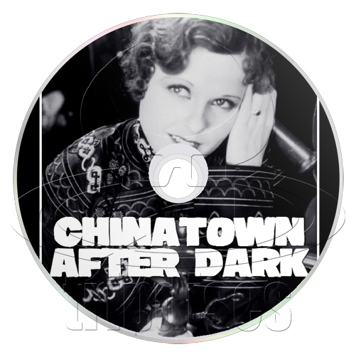 Chinatown After Dark (1931) Crime, Drama (DVD)