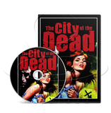 The City of the Dead (aka. Horror Hotel) (1960) Horror, Mystery, Thriller (DVD)