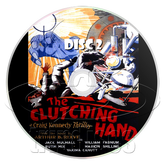The Clutching Hand (1936) Action, Crime, Mystery (2 x DVD)