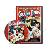 Cocaine Fiends (The Pace That Kills) (1935) Crime, Drama, Film-Noir (DVD)