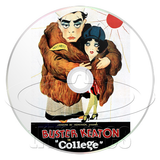 College (1927) Comedy, Drama, Sport (DVD)