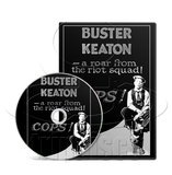 Cops (1922) Short, Comedy, Family (DVD)