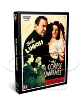 The Corpse Vanishes (1942) Horror, Sci-Fi (DVD)
