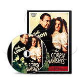 The Corpse Vanishes (1942) Horror, Sci-Fi (DVD)
