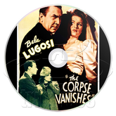 The Corpse Vanishes (1942) Horror, Sci-Fi (DVD)