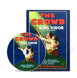 The Crowd (1928) Drama, Romance (DVD)