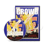 The Crowd (1928) Drama, Romance (DVD)