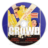 The Crowd (1928) Drama, Romance (DVD)