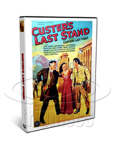Custer's Last Stand (1936) Adventure, Western, History, Romance (2 x DVD)
