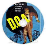 D.O.A. (DOA, Dead on Arrival) (1949) Drama, Film-Noir, Mystery (DVD)