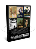 D. W. Griffith Collection Volume 1 (1915-1921) Drama, History, Romance, War, Silent (6 x DVD)