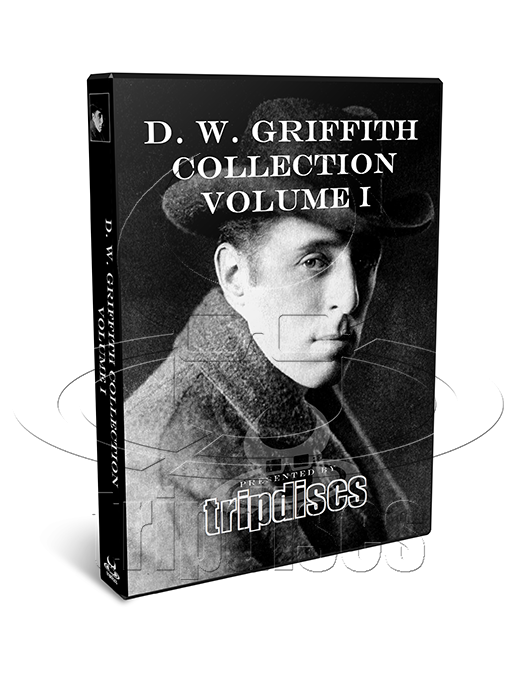 DW Griffith Collection Volume 1 - TripDiscs – tripdiscs.com
