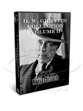 D. W. Griffith Collection Volume 2 (1916-1929) Drama, History, Romance, Comedy, Silent, Horror, Mystery, Adventure, Thriller (6 x DVD)