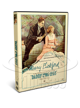Daddy-Long-Legs (1919) Comedy, Drama (DVD)