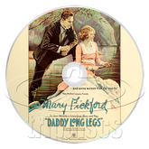 Daddy-Long-Legs (1919) Comedy, Drama (DVD)