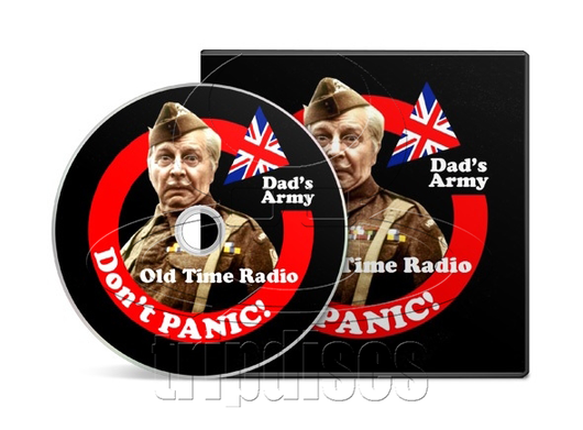 Dad's Army - Old Time Radio Collection (OTR) (mp3 CD)
